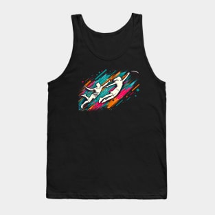 Ultimate Frisbee Tank Top